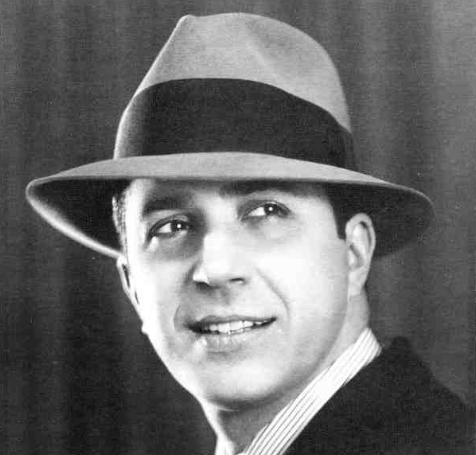 Carlos Gardel. Credit: Joaquin Amenabar
