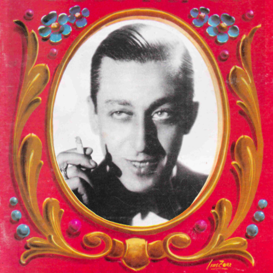 Julio de Caro. Credit: pura milonga