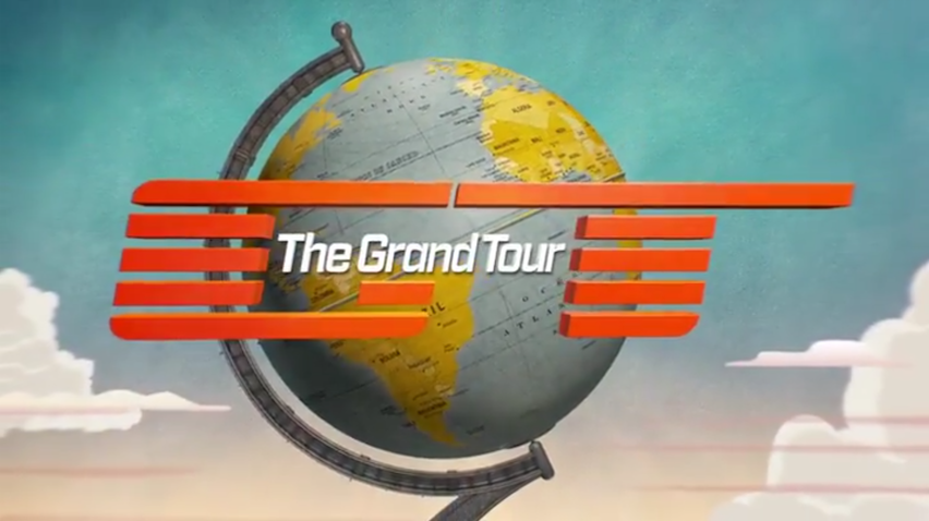 The Grand Tour logo