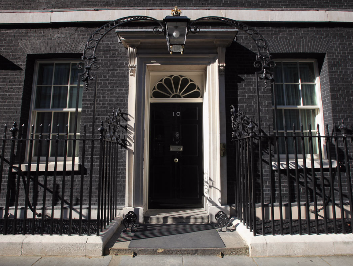 10 Downing Street. Credit to Business Insider