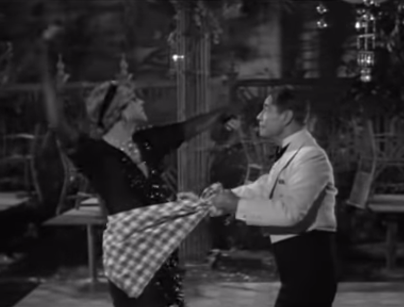 Tango from "Some Like It Hot" (1959)