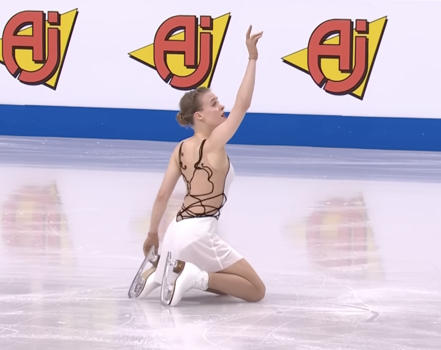 Anastasia Gubanova in Sheffield 2026