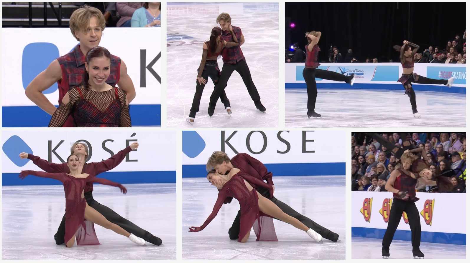 Diana Davis and Gleb Smolkin. Credit to Main/BRAMS