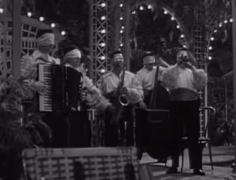 Tango from "Some Like It Hot" (1959)