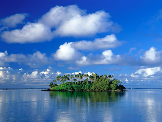 Tokelau island